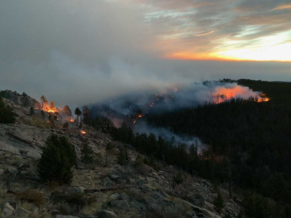 Cameron Peak Fire