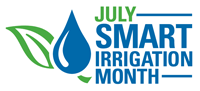 July is Smart irrigation Month