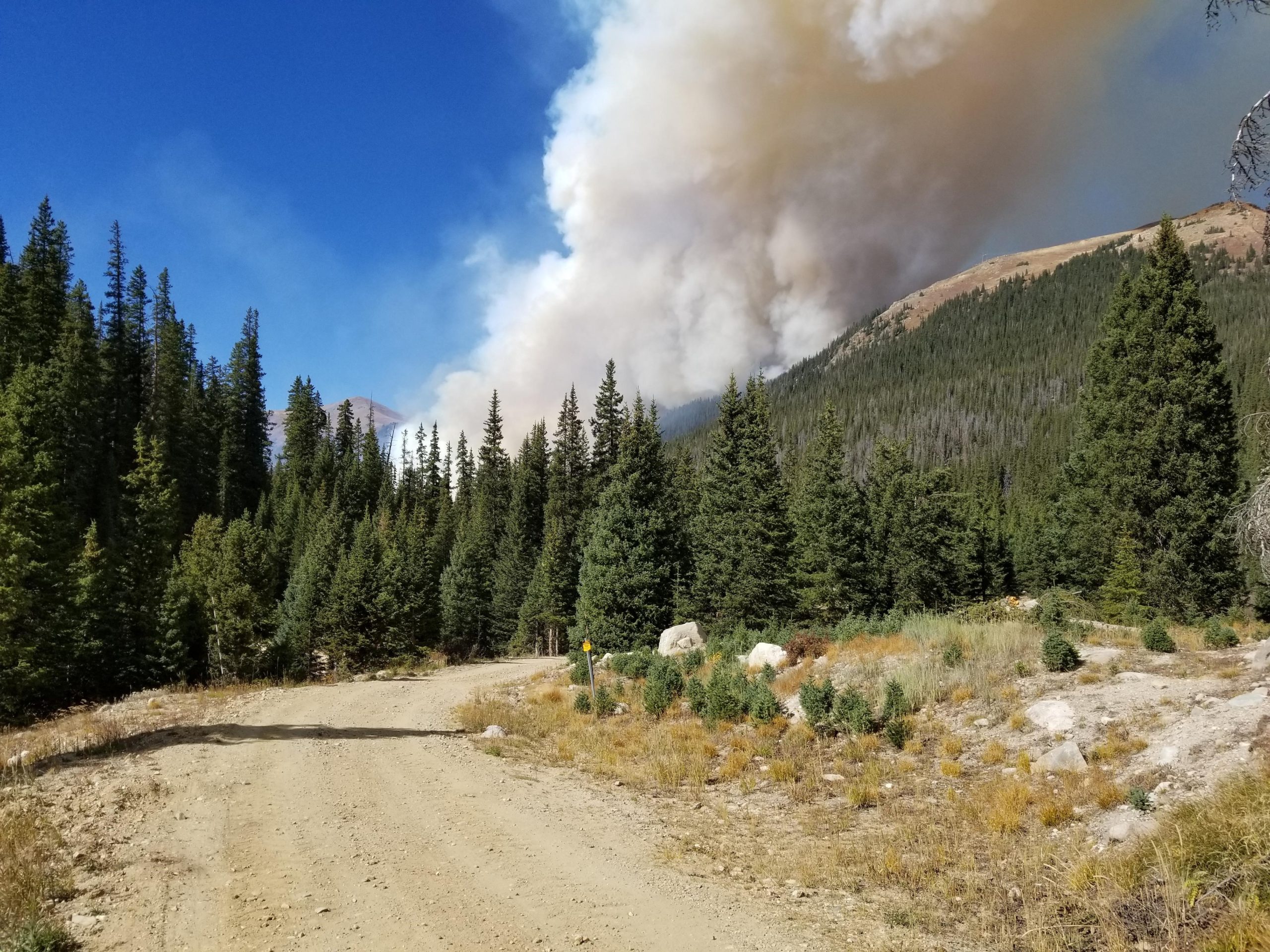williams fork fire
